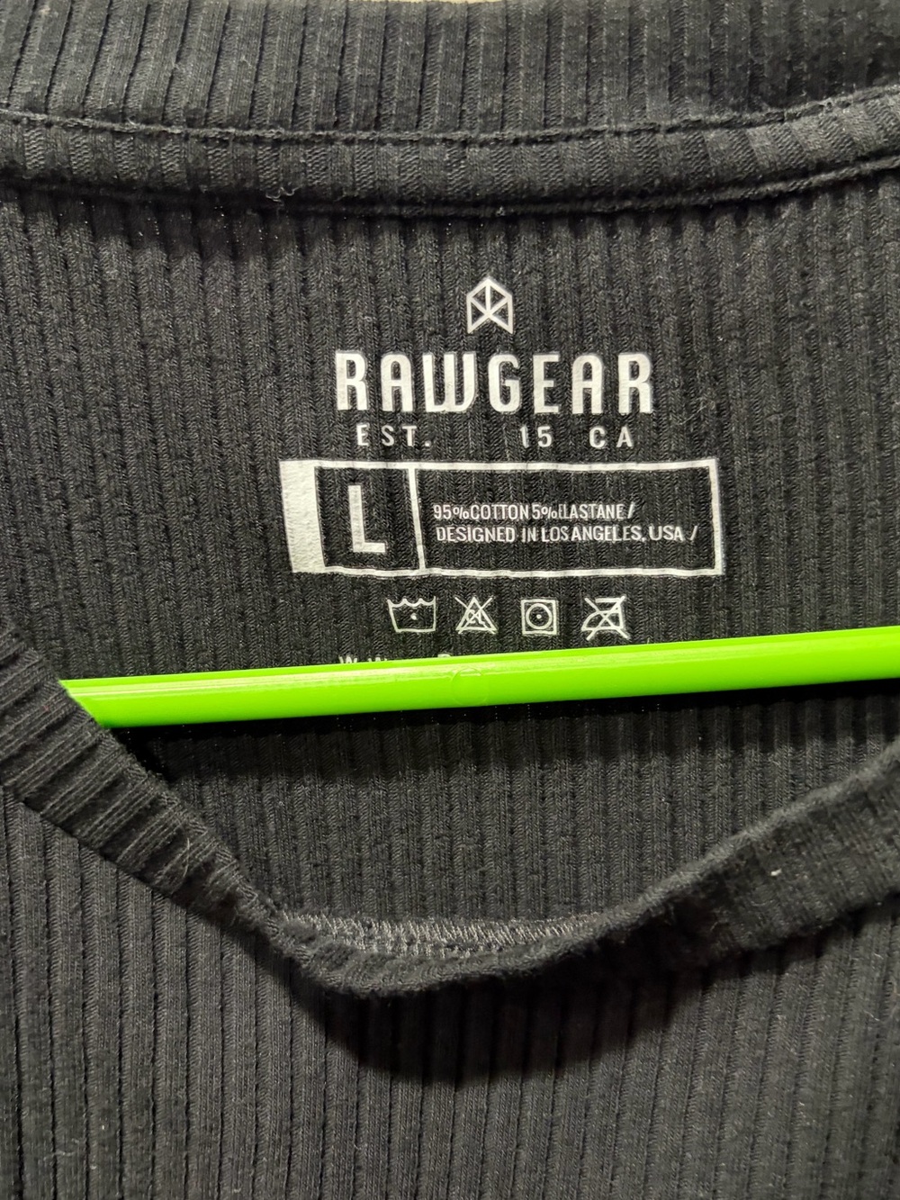 Rawgear Tee Shirt - Picture 3 of 4